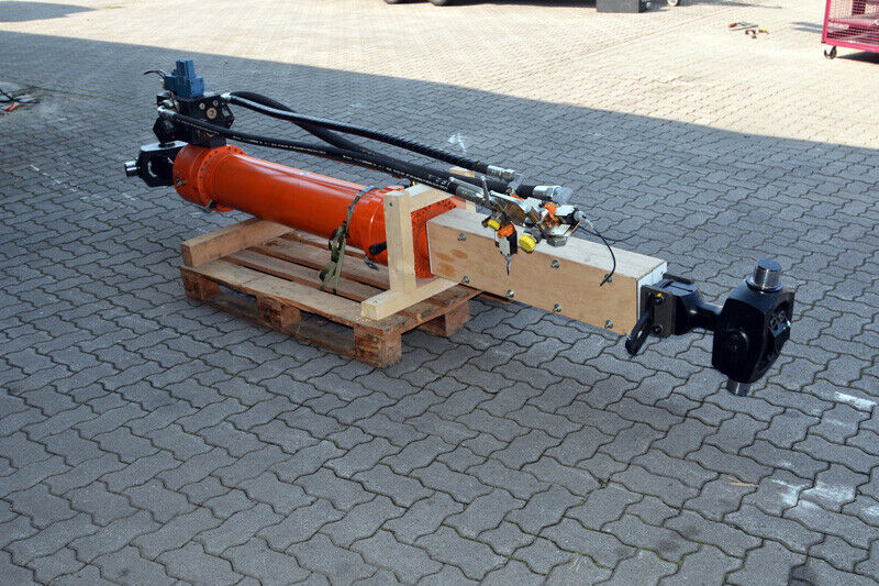 hydraulic valve